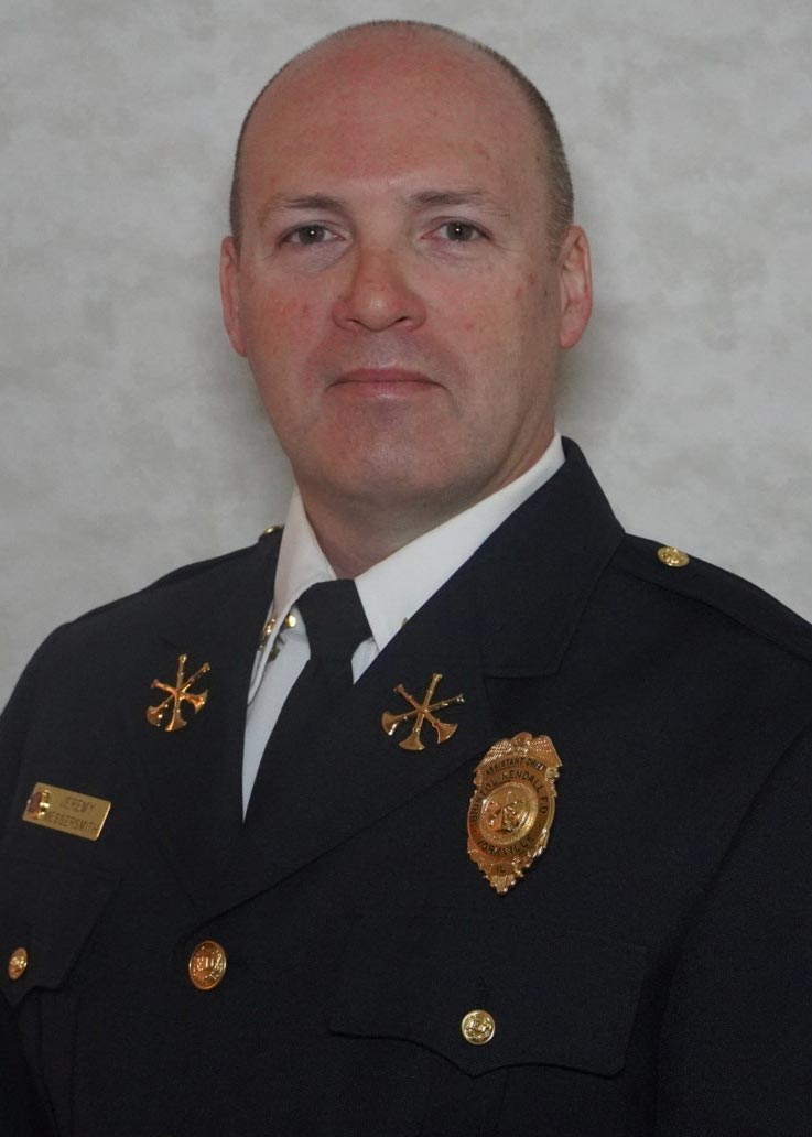 Jeremy Messersmith Bristol Kendall Fire Protection District